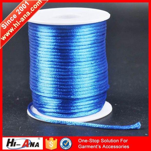 Best Hot Selling Good Price Waxed Polyester Cord 1mm