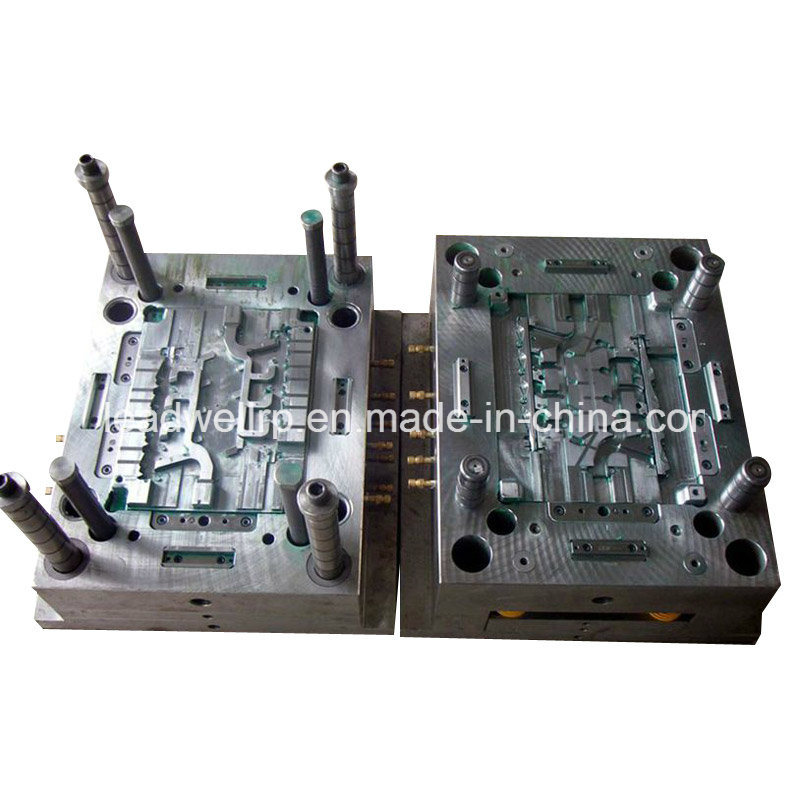 China Plastic Mold Maker, Toolmaker and Plastic Molding Factory