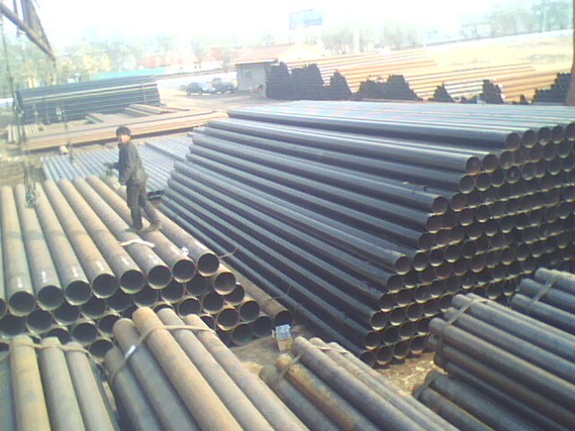 Steel Pipe/Steel Tube (OD219mm-630mm)