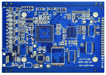 Printed Circuit Board for Electronic Assembly (HXD662)