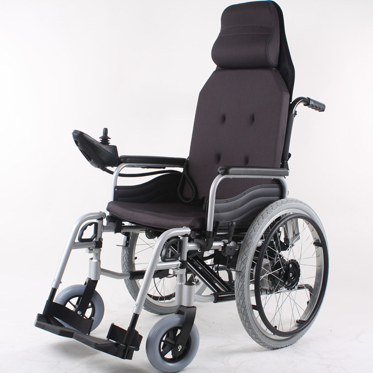 Detachable High Back Electric Wheelchair (Bz-6103)
