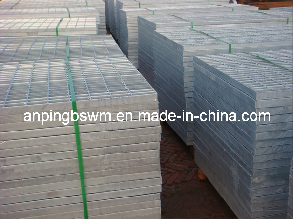 Leading Manufcture of Galvanized Steel Grating
