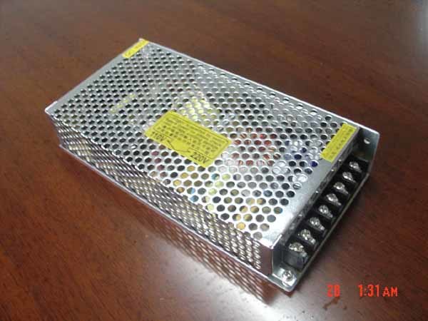Switching Power Supply Model (SKS-100 Single O/P)