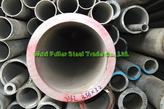 304 Stainless Steel Pipe with Mill Test Certificate