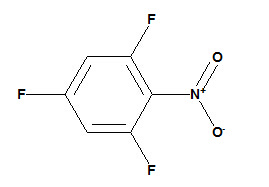 2, 4, 6-Trifluoronitrobenzene CAS No. 315-14-0
