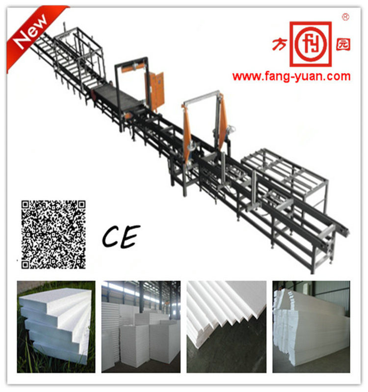 Fangyuan Custom Design EPS Hot Wire Cutter Machine