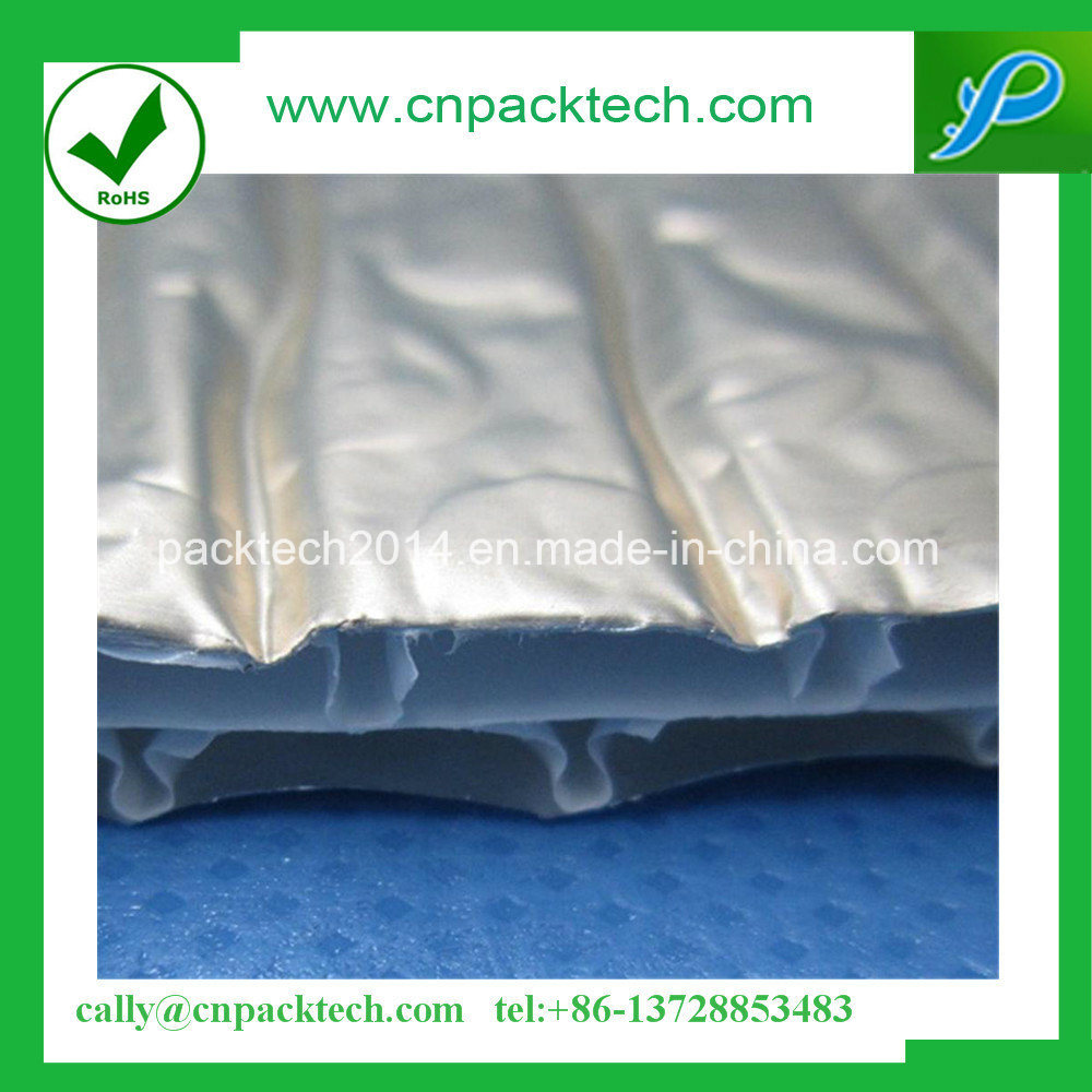 Double Bubble Aluminum Foil Heat Resistant Foil Insulation Wrap