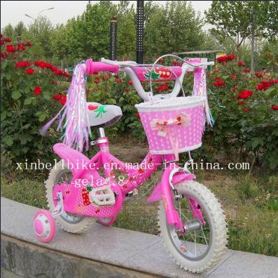 2015 New Style Steel Material High Quality Child Bicycle