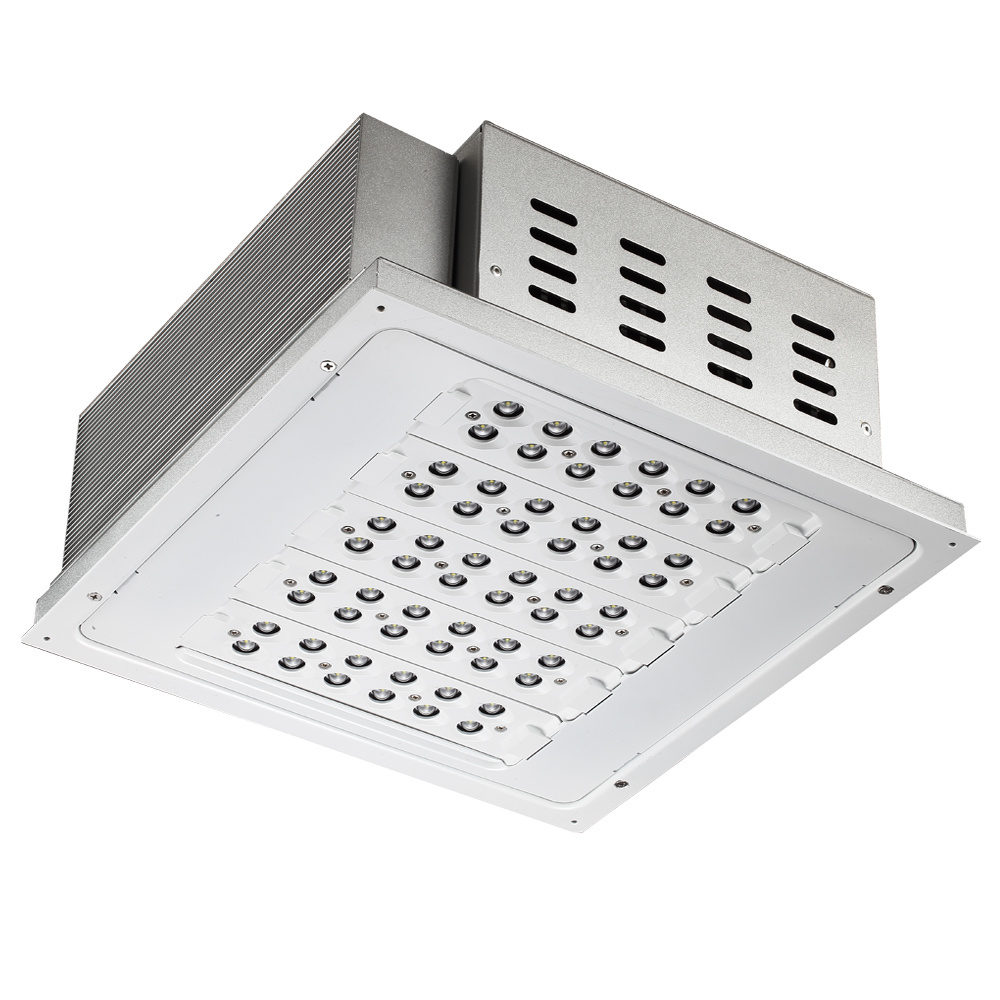Outdoor 100W Industrial LED Petrol Station Lighting (Hz-TJD100WS)
