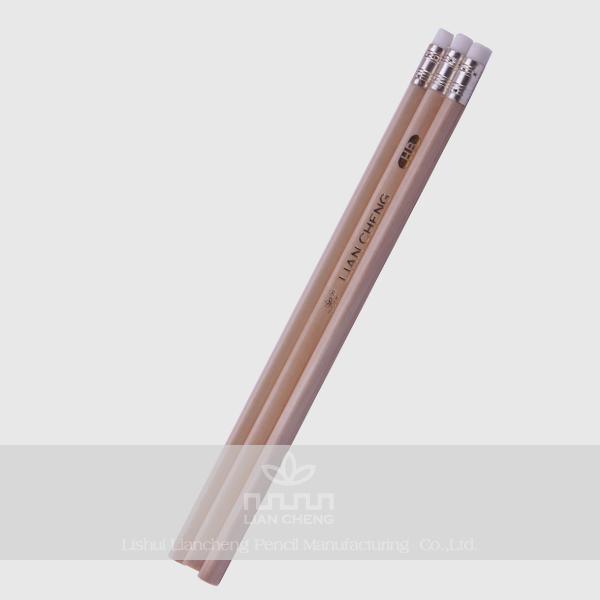 Natural Wood Color 2.0mm Hb Lead Pencil of China Cheap Wholesale Pencil