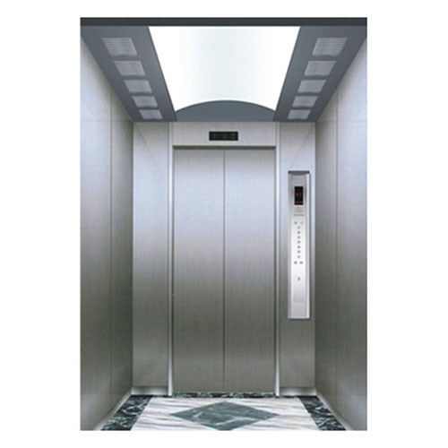 Commercial Elevator with Small Machine Room