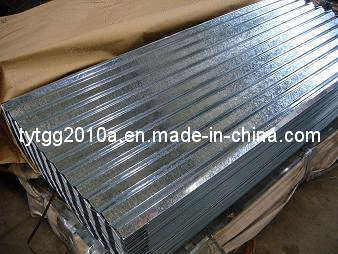 Corrugated Steel Sheet