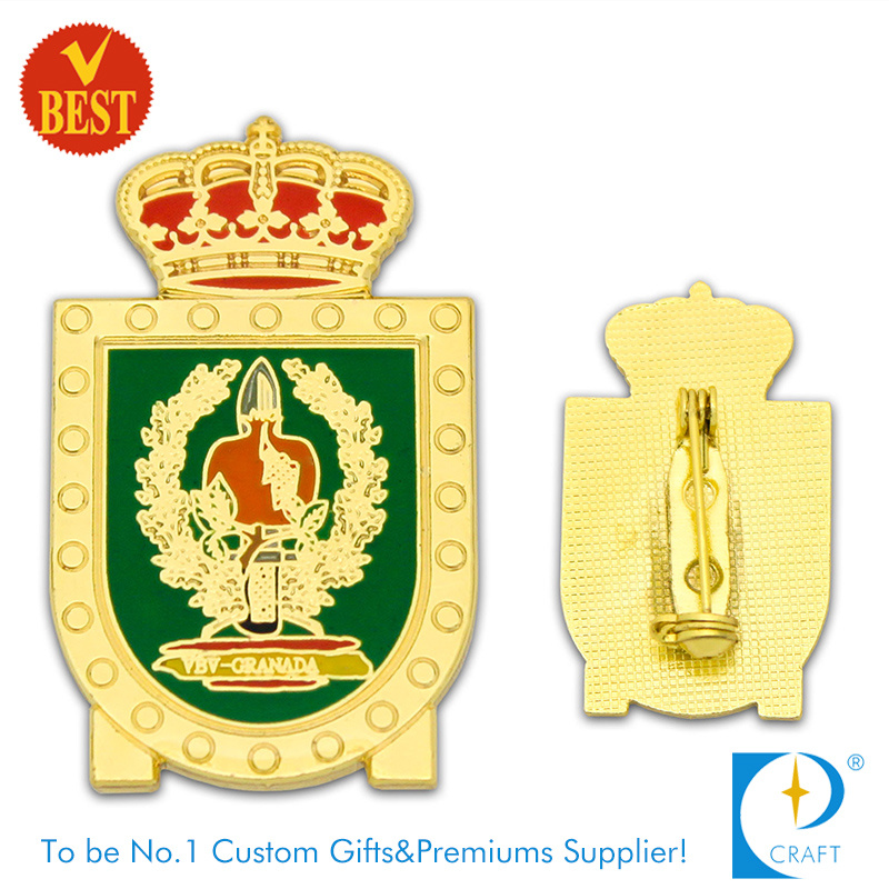 Wholesales Custom Badge at Factory Price (KD-1029)