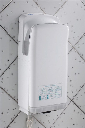Hotel High Speed Automatic Double Motor Jet Hand Dryer