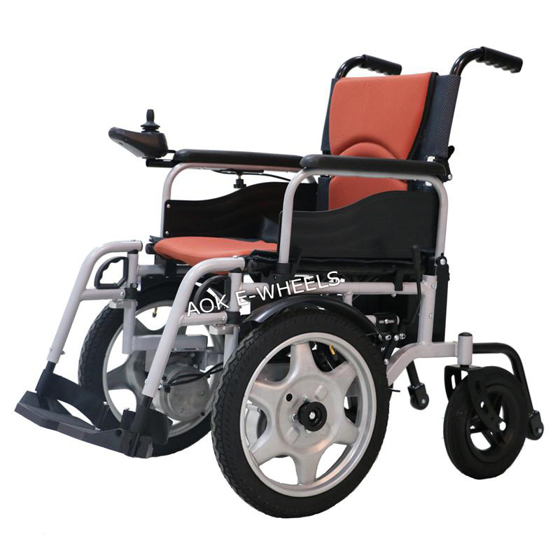Portable and Lightweighted Medical Equipment for Disabled (PW-003)