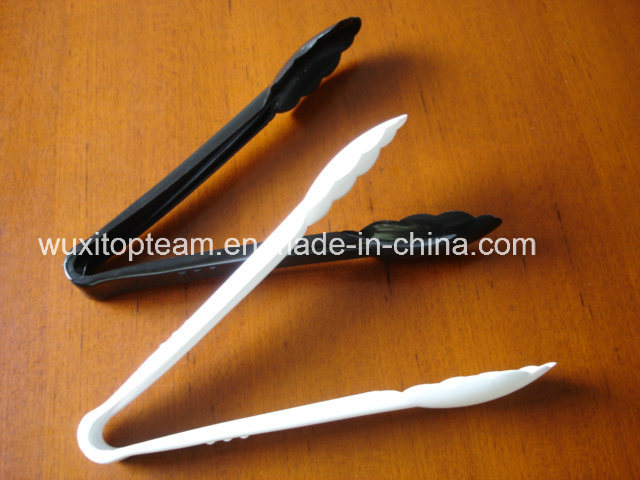 9 Inch Plastic Serving Tong