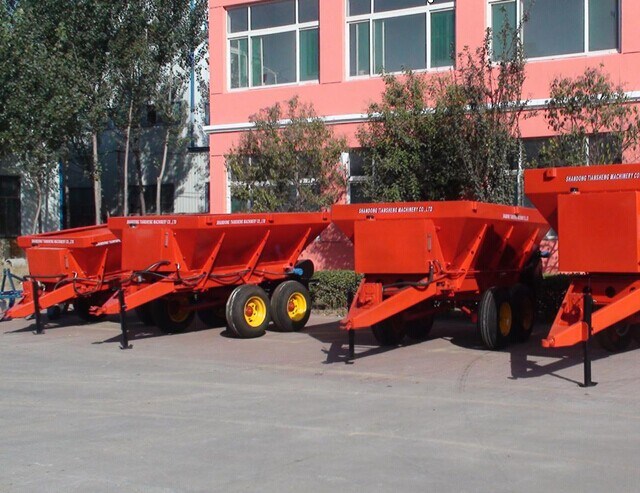 Fertilizer Spreader Dfc Series 2500 Made in China