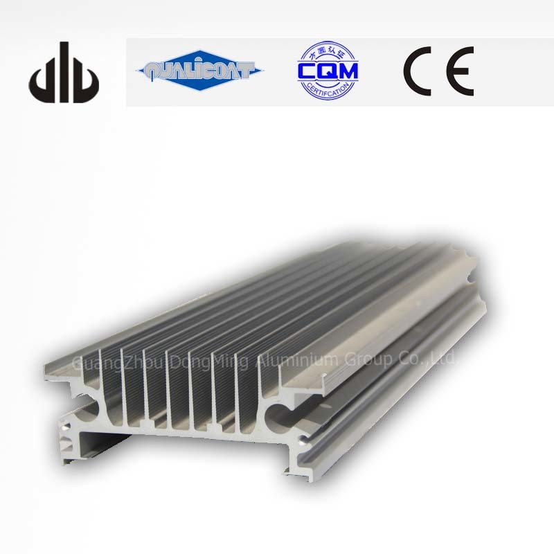 Good Mechancial Performance Aluminium Profile