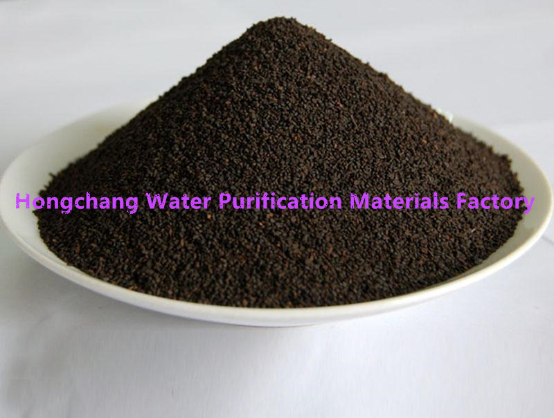 Manganese Filter Media for Water Treatment