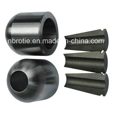 Precision Machining Carbon Steel Machine Parts for Mining