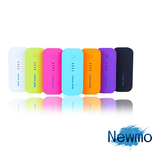 Hot Selling 5200mAh Portable Power Bank for Mobile Phone