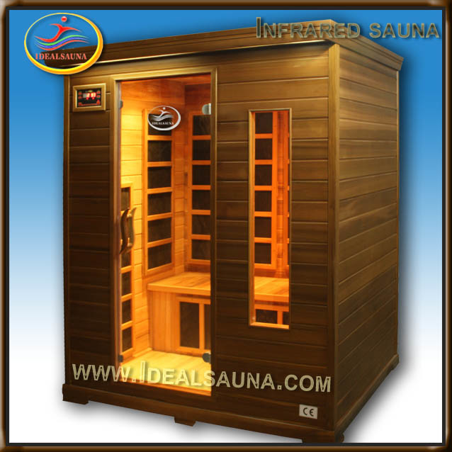 Sauna and Steam Combined Room