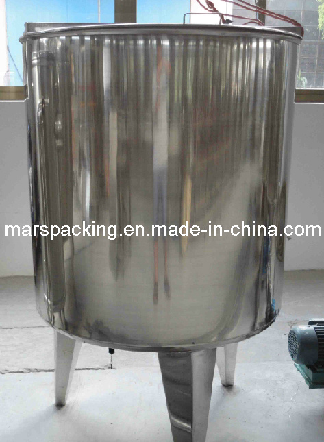Stainless Steel Sugar Melting Tank (DTH-500)