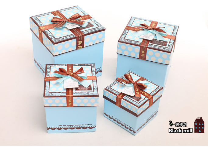Covery -Tray Box /Set Gift Box