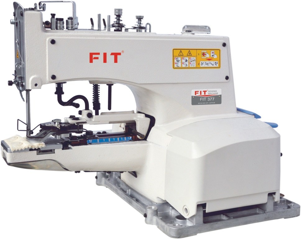 Fit 1377 Button Attaching Sewing Machine Series