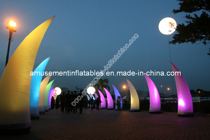 Inflatable Cone for Event Decoration (HP90015)