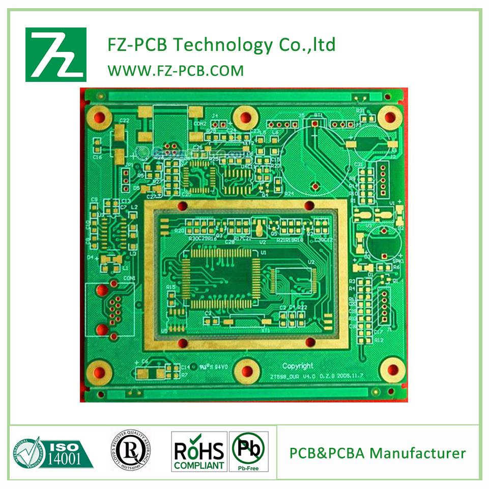 Electronic Pcb's and Circuit Boards