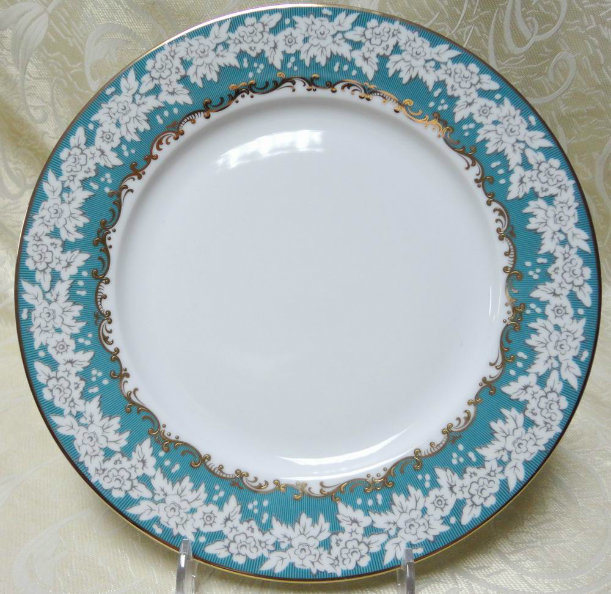 Blue Color&White Flowers of Ktichenware/Dinner/Tableware Setk6921-Y4