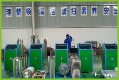 Factory Price for Auto Car Washing Equipment (SYK-2000)