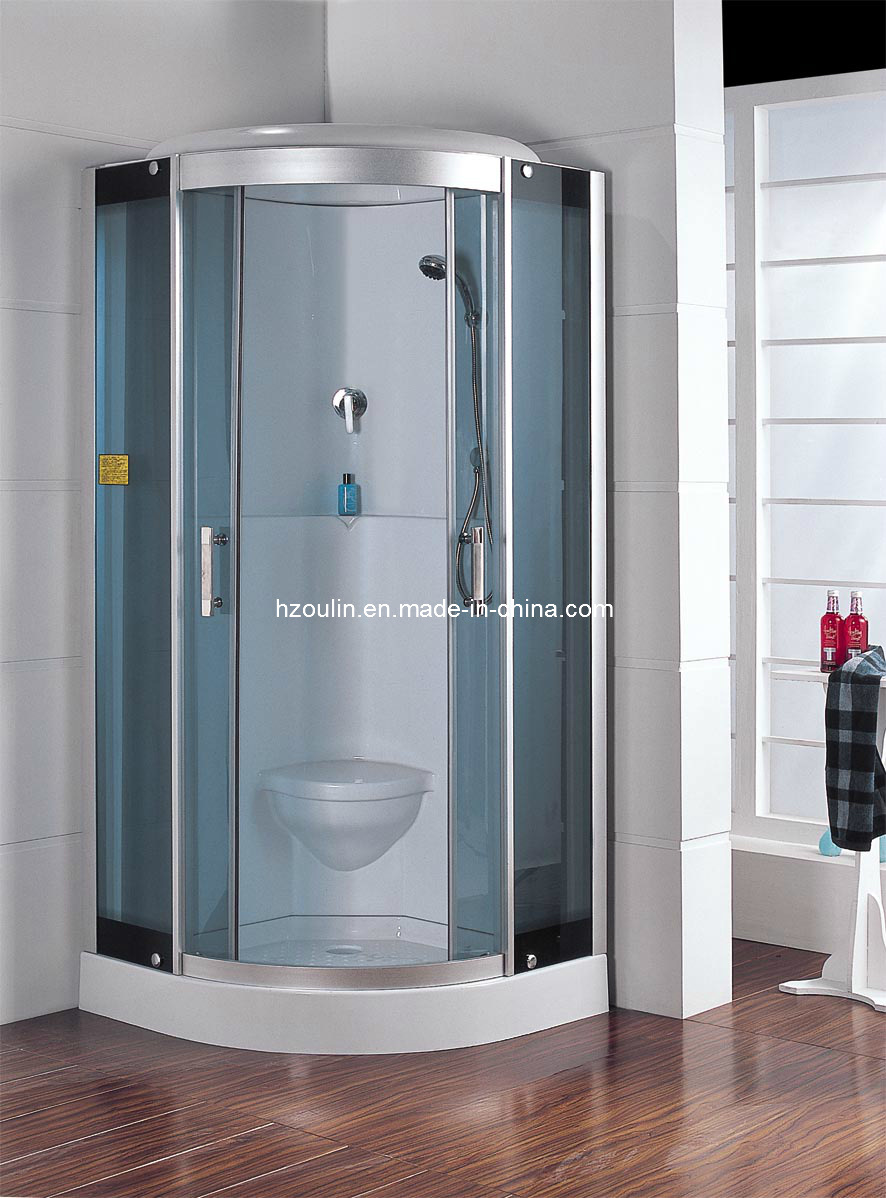 Low Tray Shower Cabin Box (SC-102)
