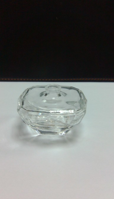 Car Perfume Glass Bottle