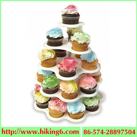 5 Tier Cupcake Stand, Cupcake Holder