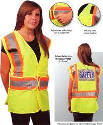 Safety Vest06 (YD06)