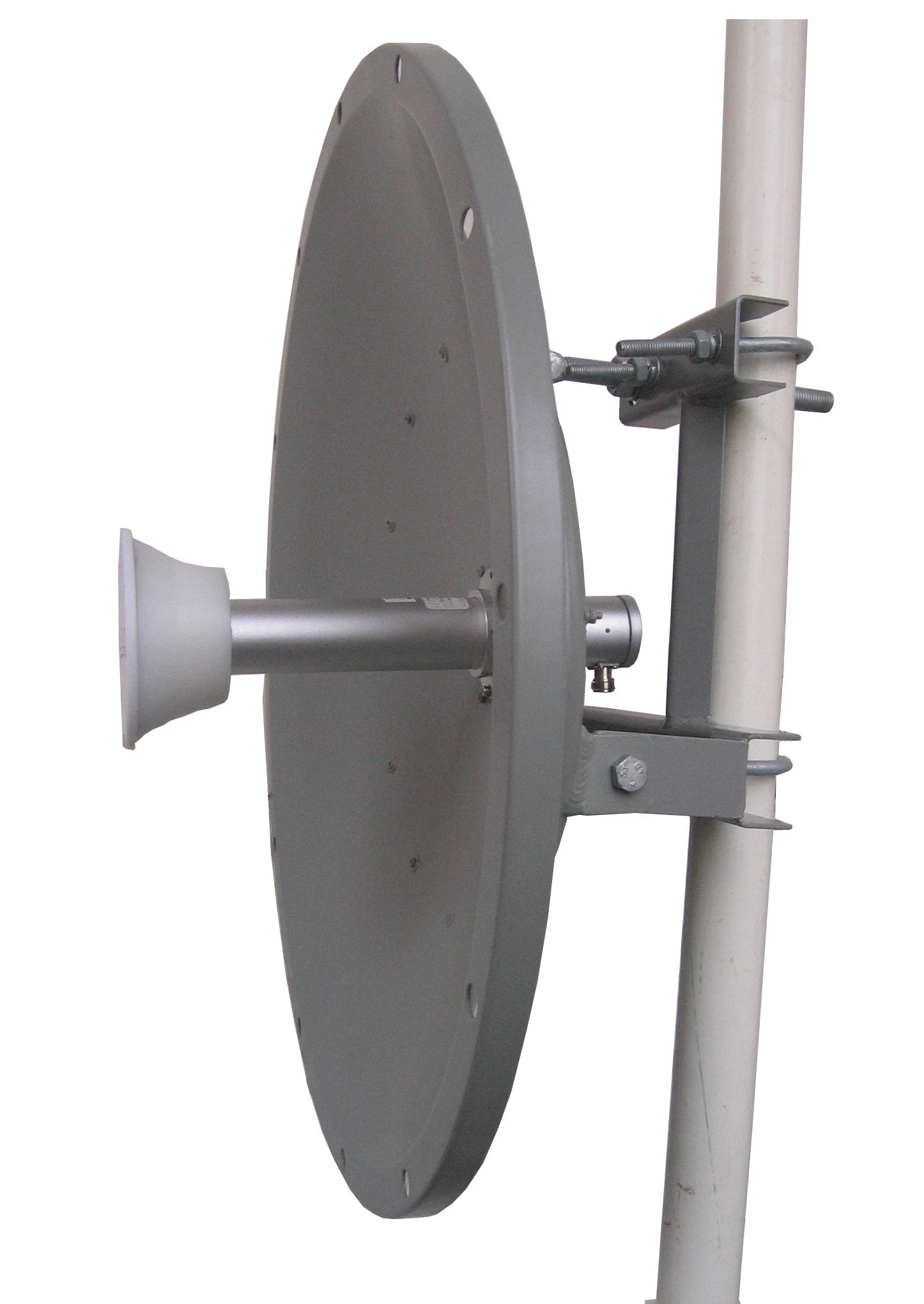 2.3-2.7GHz 30dBi Duap Pol Parabolic Antenna