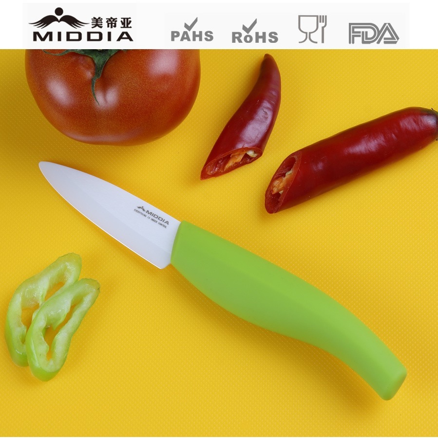 Sharp Blade Ceramic Kitchen Knife, Fruit Knife