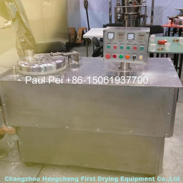 Changzhou Manufacture Low Cost Rapid Mixture Granulator (GHL)