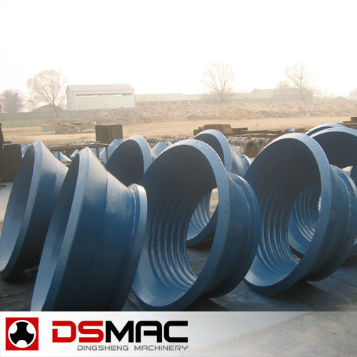 Concave for Hydraulic Cone Crusher Hot Sale