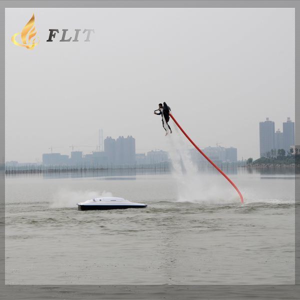 Personal Water Jet Pack with Power Boat CE Approved