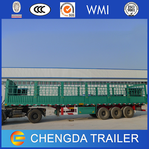 2015 New Livestock Trailer with High Wall