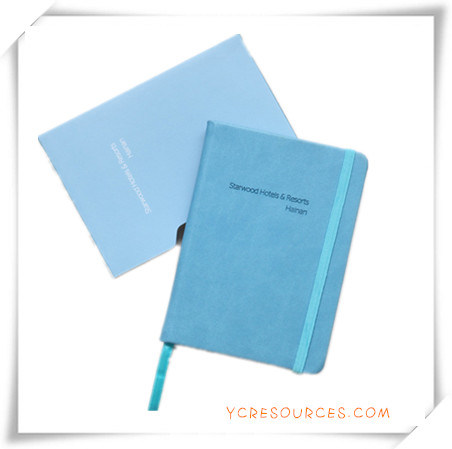 Notebook as Promotional Gift (OI04003)