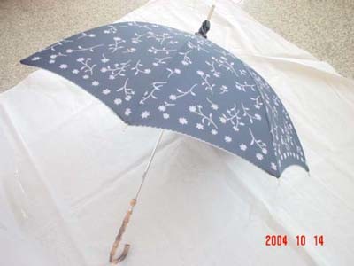 Ladies Straight Umbrella