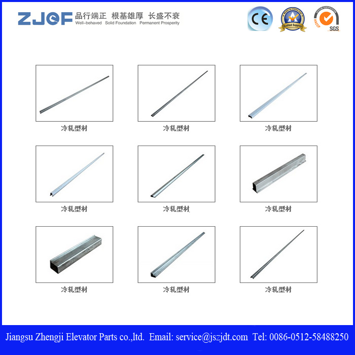 Rolling Profile for Escalator (ZJSCYT 022)