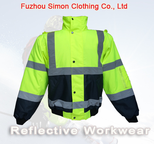 Man Workwear Jacket