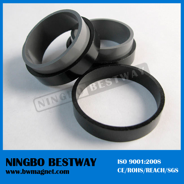 N45 Epoxy Sintered NdFeB Ring Magnet