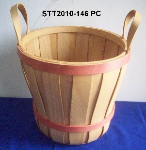 Garden Wooden Baskets