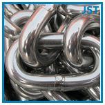304 /316 Marine Stainless Steel Link Anchor Chain